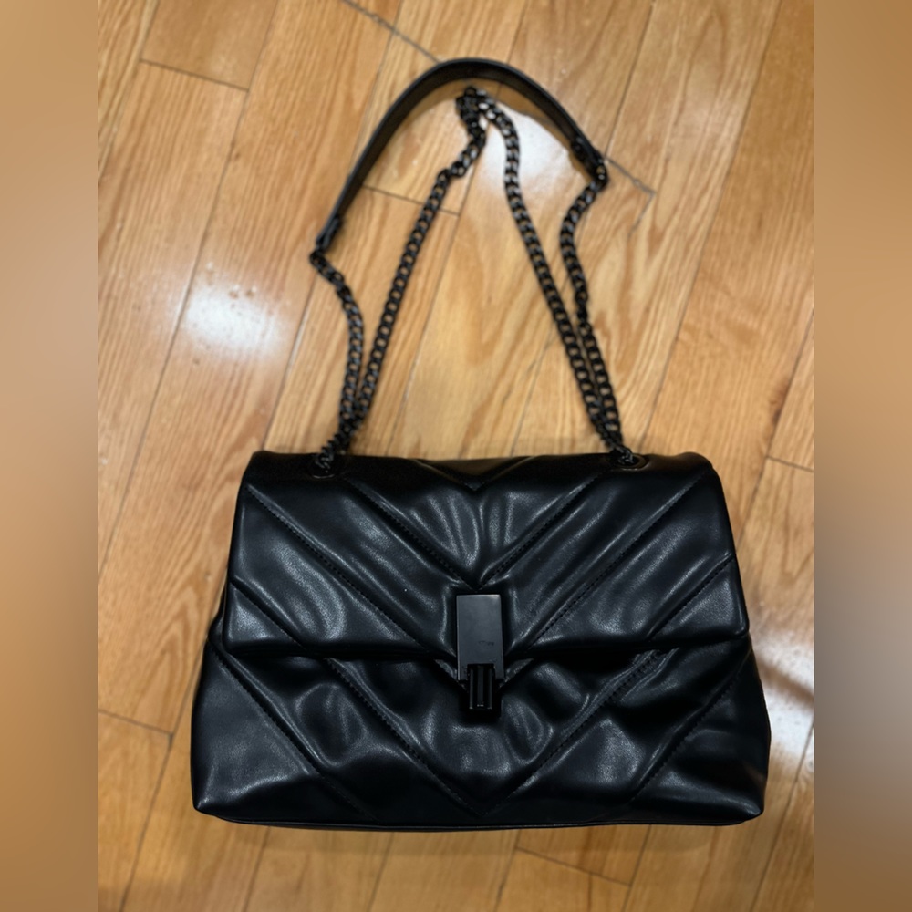 Aldo Matte puffer bag